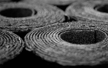 Corpach bitumen roof disadvantages