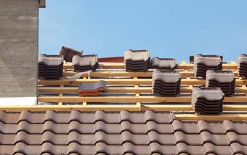 Corpach clay roofing costs