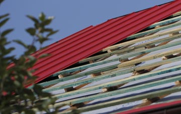Corpach corrugated roofing costs