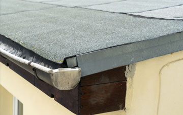 Corpach flat garage roofing repairs
