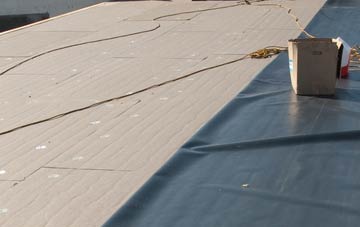 disadvantages of Corpach flat roof insulation