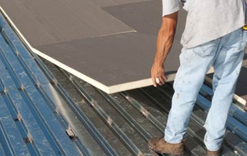 benefits of insulating Corpach flat roofing