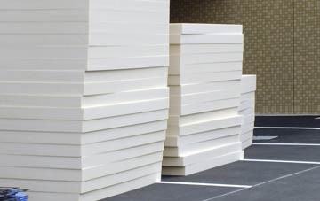 Corpach flat roof insulation costs