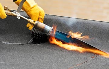flat roof repairs Corpach, Highland