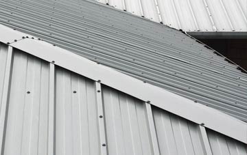disadvantages of Corpach metal roofing