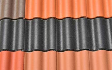uses of Corpach plastic roofing