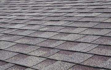 Corpach tiles for shallow pitch roofing