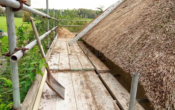advantages of Corpach thatch roofing