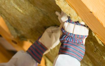 types of Corpach pitched roof insulation materials