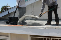 Corpach flat roofing repair