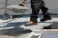 find rated Corpach flat roofing replacement companies