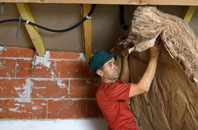 Corpach tapered roof insulation